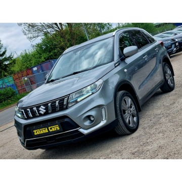 Suzuki Vitara  SUV 2021,  1.4 benzyna, automat - Na sprzedaż za 62 900 zł - Szczecin - zdjęcie 2
