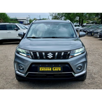 Suzuki Vitara  SUV 2021,  1.4 benzyna, automat - Na sprzedaż za 62 900 zł - Szczecin - zdjęcie 4
