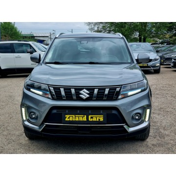 Suzuki Vitara  SUV 2021,  1.4 benzyna, automat - Na sprzedaż za 62 900 zł - Szczecin - zdjęcie 3