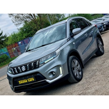 Suzuki Vitara - 1Wł Led Serwis Navi Kamera ACC Climatronic Bluetooth Gwarancja!