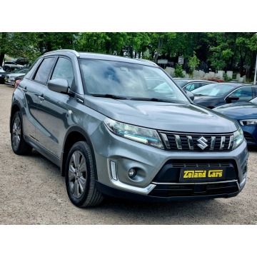 Suzuki Vitara  SUV 2021,  1.4 benzyna, automat - Na sprzedaż za 62 900 zł - Szczecin - zdjęcie 6