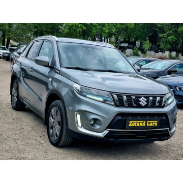 Suzuki Vitara  SUV 2021,  1.4 benzyna, automat - Na sprzedaż za 62 900 zł - Szczecin - zdjęcie 5