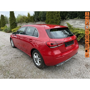 Mercedes A 200 - A200 W177   Pali Jeździ