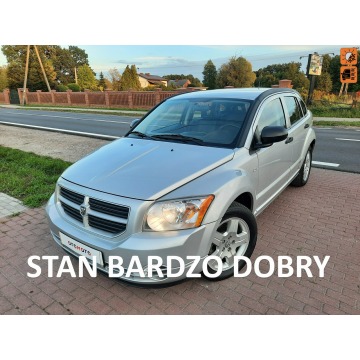 Dodge Caliber - / KLIMATYZACJA / Mały Przebieg / Z Niemiec!