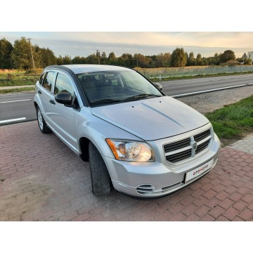 Dodge Caliber  Hatchback 2010,  1.8 benzyna - Na sprzedaż za 15 800 zł - Żyrardów - zdjęcie 3