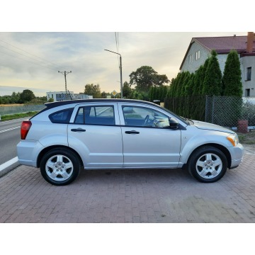 Dodge Caliber  Hatchback 2010,  1.8 benzyna - Na sprzedaż za 15 800 zł - Żyrardów - zdjęcie 4