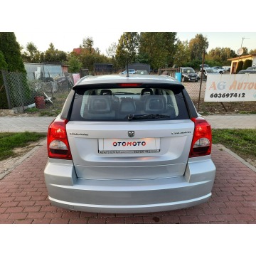 Dodge Caliber  Hatchback 2010,  1.8 benzyna - Na sprzedaż za 15 800 zł - Żyrardów - zdjęcie 6