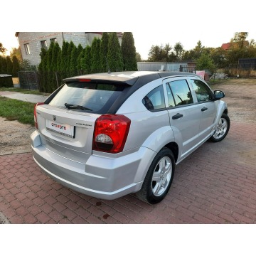 Dodge Caliber  Hatchback 2010,  1.8 benzyna - Na sprzedaż za 15 800 zł - Żyrardów - zdjęcie 5