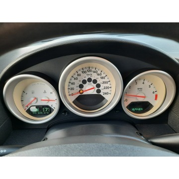 Dodge Caliber  Hatchback 2010,  1.8 benzyna - Na sprzedaż za 15 800 zł - Żyrardów - zdjęcie 9