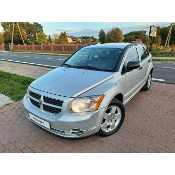 Dodge Caliber  Hatchback 2010,  1.8 benzyna - Na sprzedaż za 15 800 zł - Żyrardów - zdjęcie 8
