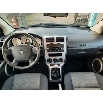 Dodge Caliber  Hatchback 2010,  1.8 benzyna - Na sprzedaż za 15 800 zł - Żyrardów - zdjęcie 10