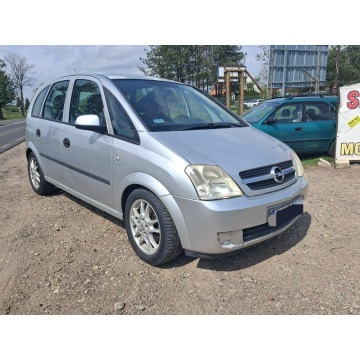 Opel Meriva  Hatchback 2005,  1.7 diesel - Na sprzedaż za 2 999,00 zł - Fasty - zdjęcie 3