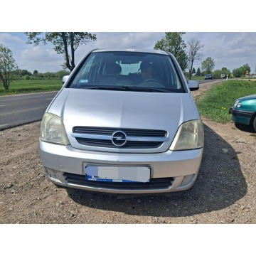 Opel Meriva  Hatchback 2005,  1.7 diesel - Na sprzedaż za 2 999,00 zł - Fasty - zdjęcie 2