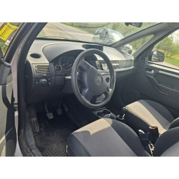 Opel Meriva  Hatchback 2005,  1.7 diesel - Na sprzedaż za 2 999,00 zł - Fasty - zdjęcie 6