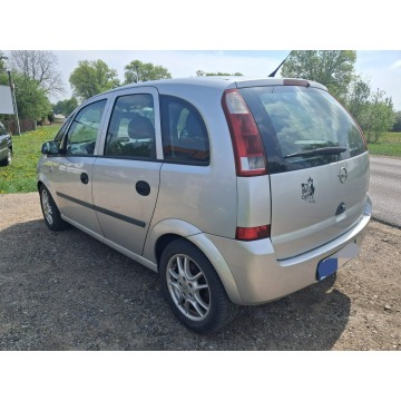 Opel Meriva  Hatchback 2005,  1.7 diesel - Na sprzedaż za 2 999,00 zł - Fasty - zdjęcie 5