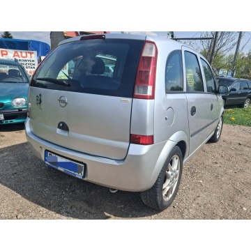 Opel Meriva  Hatchback 2005,  1.7 diesel - Na sprzedaż za 2 999,00 zł - Fasty - zdjęcie 4