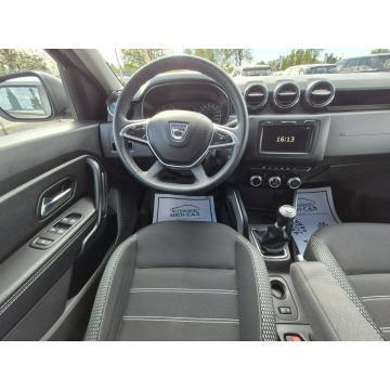 Dacia Duster  SUV 2020,  1.3 benzyna - Na sprzedaż za 59 900 zł - Łosino - zdjęcie 5