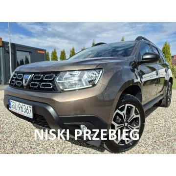 Dacia Duster - 1.3 Benzyna**130KM**Kamery 360**113oookm**Śliczny**2020**