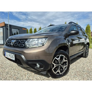 Dacia Duster  SUV 2020,  1.3 benzyna - Na sprzedaż za 59 900 zł - Łosino - zdjęcie 11