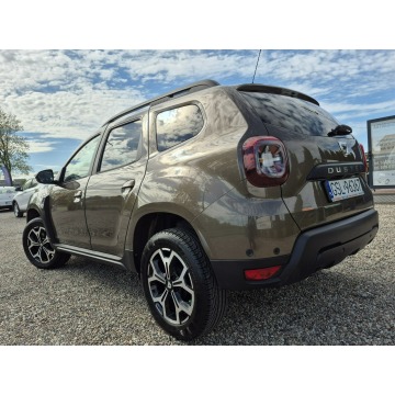 Dacia Duster  SUV 2020,  1.3 benzyna - Na sprzedaż za 59 900 zł - Łosino - zdjęcie 9