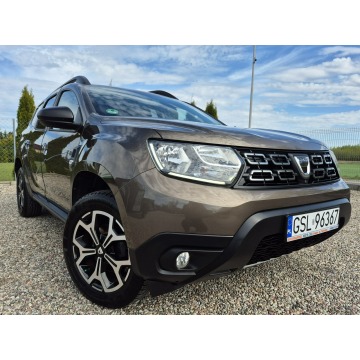 Dacia Duster  SUV 2020,  1.3 benzyna - Na sprzedaż za 59 900 zł - Łosino - zdjęcie 12