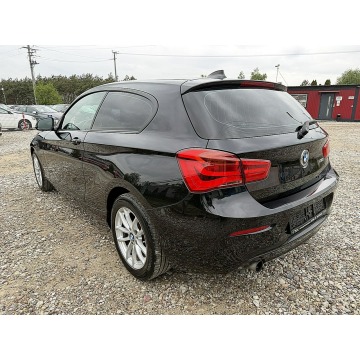 BMW Seria 1  Hatchback 2016,  1.5 benzyna - Na sprzedaż za 27 900 zł - Kutno - zdjęcie 6