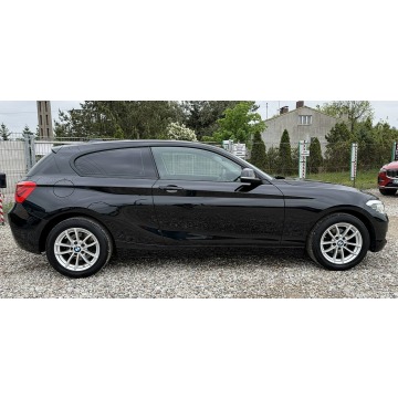 BMW Seria 1  Hatchback 2016,  1.5 benzyna - Na sprzedaż za 27 900 zł - Kutno - zdjęcie 9