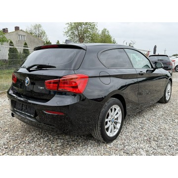 BMW Seria 1  Hatchback 2016,  1.5 benzyna - Na sprzedaż za 27 900 zł - Kutno - zdjęcie 8