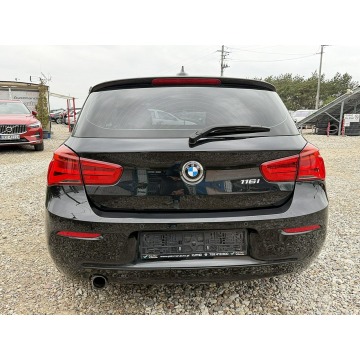 BMW Seria 1  Hatchback 2016,  1.5 benzyna - Na sprzedaż za 27 900 zł - Kutno - zdjęcie 7