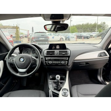 BMW Seria 1  Hatchback 2016,  1.5 benzyna - Na sprzedaż za 27 900 zł - Kutno - zdjęcie 12