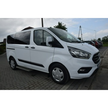 Ford Transit Custom  Bus 2019,  2.0 diesel - Na sprzedaż za 61 900 zł - Majdan Sieniawski - zdjęcie 8