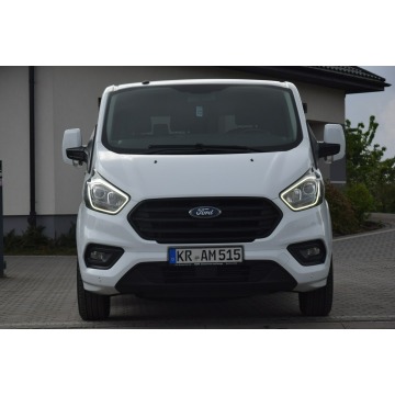 Ford Transit Custom  Bus 2019,  2.0 diesel - Na sprzedaż za 61 900 zł - Majdan Sieniawski - zdjęcie 3