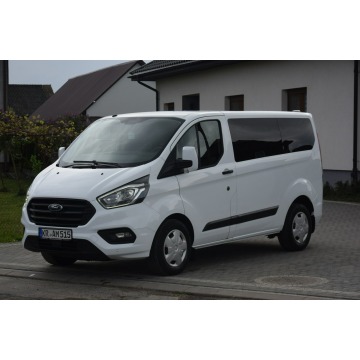 Ford Transit Custom  Bus 2019,  2.0 diesel - Na sprzedaż za 61 900 zł - Majdan Sieniawski - zdjęcie 4