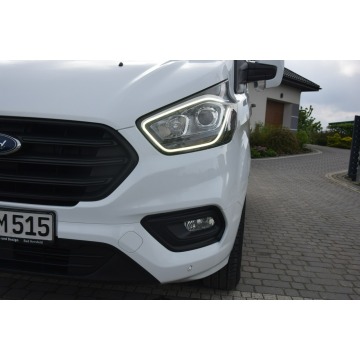 Ford Transit Custom  Bus 2019,  2.0 diesel - Na sprzedaż za 61 900 zł - Majdan Sieniawski - zdjęcie 6