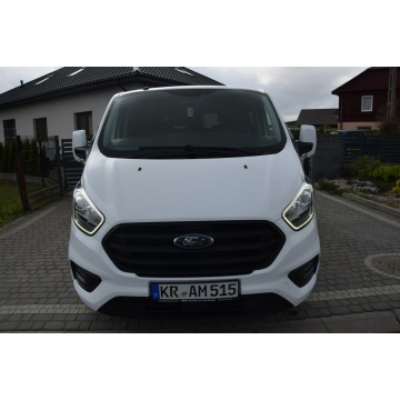 Ford Transit Custom  Bus 2019,  2.0 diesel - Na sprzedaż za 61 900 zł - Majdan Sieniawski - zdjęcie 7