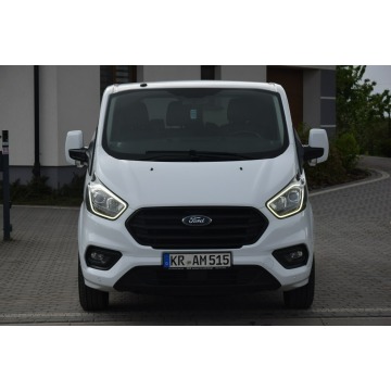 Ford Transit Custom  Bus 2019,  2.0 diesel - Na sprzedaż za 61 900 zł - Majdan Sieniawski - zdjęcie 2