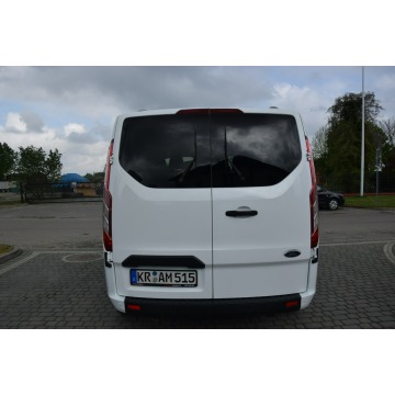 Ford Transit Custom  Bus 2019,  2.0 diesel - Na sprzedaż za 61 900 zł - Majdan Sieniawski - zdjęcie 12