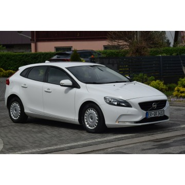 Volvo V40 - 1.6D 2014r Klima Tempomat Sprowadzony Opłacony