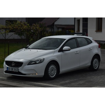 Volvo V40  Hatchback 2014,  1.6 diesel - Na sprzedaż za 25 900 zł - Majdan Sieniawski - zdjęcie 3
