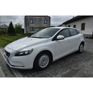 Volvo V40  Hatchback 2014,  1.6 diesel - Na sprzedaż za 25 900 zł - Majdan Sieniawski - zdjęcie 4