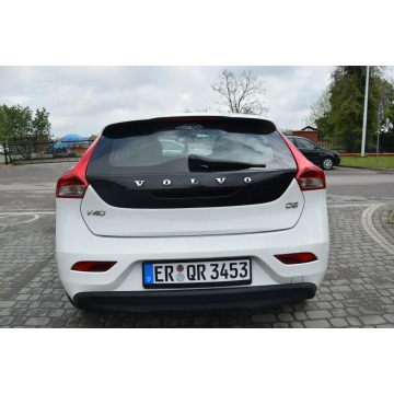 Volvo V40  Hatchback 2014,  1.6 diesel - Na sprzedaż za 25 900 zł - Majdan Sieniawski - zdjęcie 11