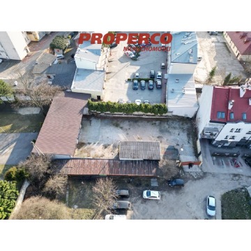 Działka Kielce sprzedam, pow. 762 m2  (7.6a), uzbrojona - zdjęcie 2
