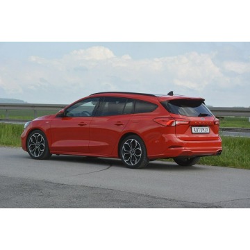Ford Focus 2019,  2.0 diesel, automat - Na sprzedaż za 56 300 zł - Sędziszów Małopolski - zdjęcie 5