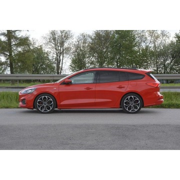 Ford Focus 2019,  2.0 diesel, automat - Na sprzedaż za 56 300 zł - Sędziszów Małopolski - zdjęcie 4
