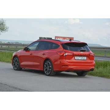 Ford Focus 2019,  2.0 diesel, automat - Na sprzedaż za 56 300 zł - Sędziszów Małopolski - zdjęcie 6