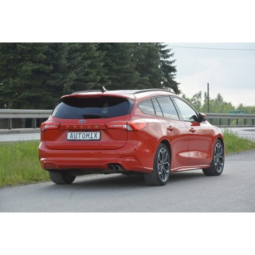 Ford Focus 2019,  2.0 diesel, automat - Na sprzedaż za 56 300 zł - Sędziszów Małopolski - zdjęcie 9