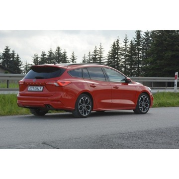 Ford Focus 2019,  2.0 diesel, automat - Na sprzedaż za 56 300 zł - Sędziszów Małopolski - zdjęcie 10