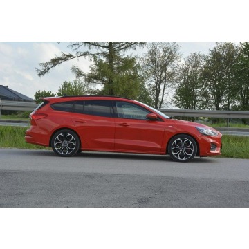 Ford Focus 2019,  2.0 diesel, automat - Na sprzedaż za 56 300 zł - Sędziszów Małopolski - zdjęcie 11