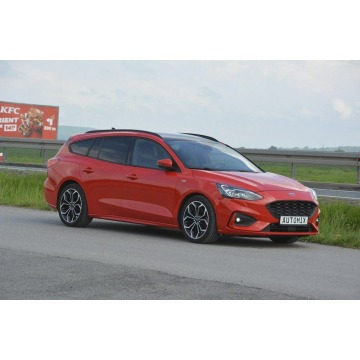 Ford Focus 2019,  2.0 diesel, automat - Na sprzedaż za 56 300 zł - Sędziszów Małopolski - zdjęcie 12