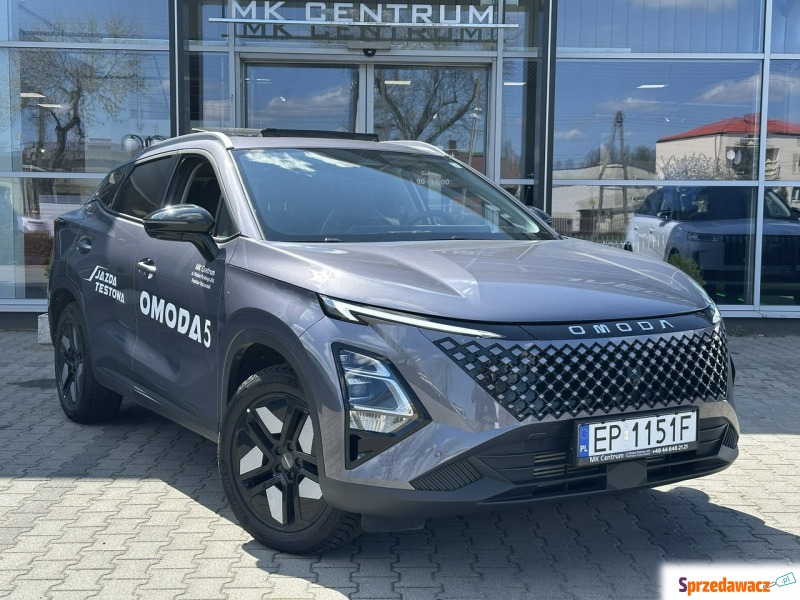 Omoda 5  SUV 2025,  1.6 benzyna, automat - Na sprzedaż za 99 800 zł - Piotrków Trybunalski